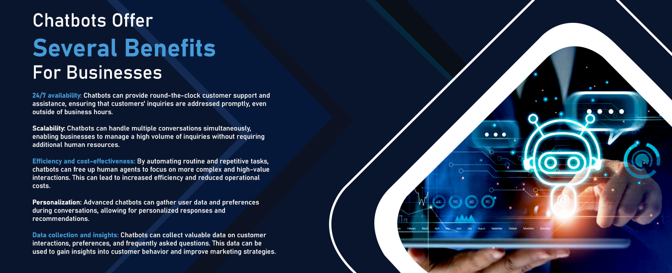 Chatbots in recent digital marketing trends