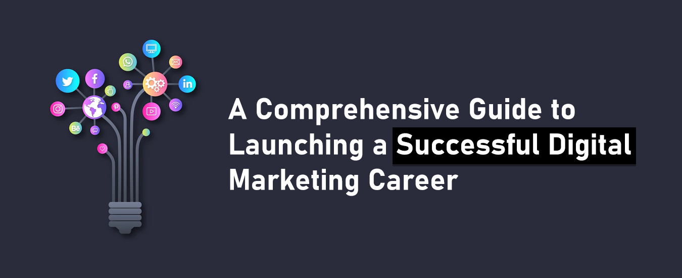 starting a career in digital marketing
