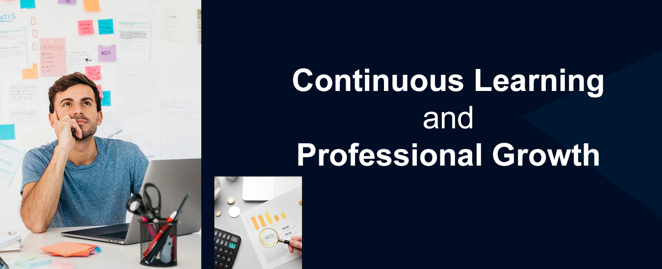 Continuous Learning and Professional Growth