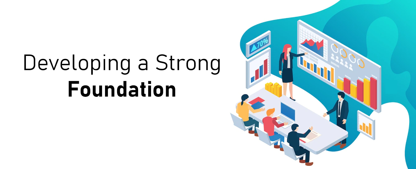 Developing a Strong Foundation