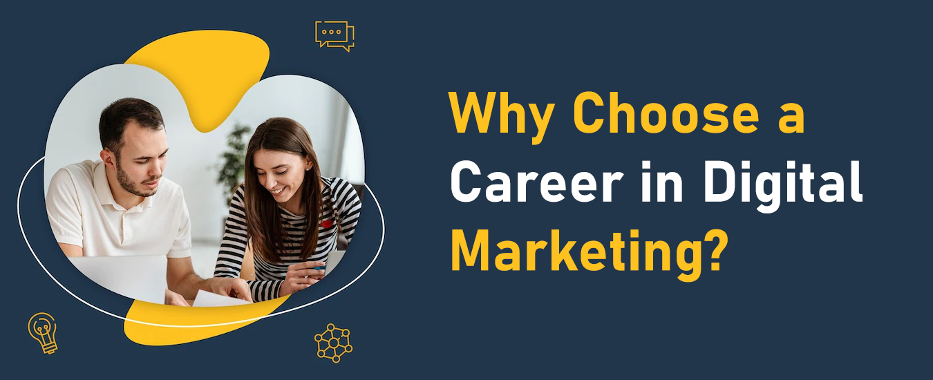 Scope in Starting a career in digital marketing
