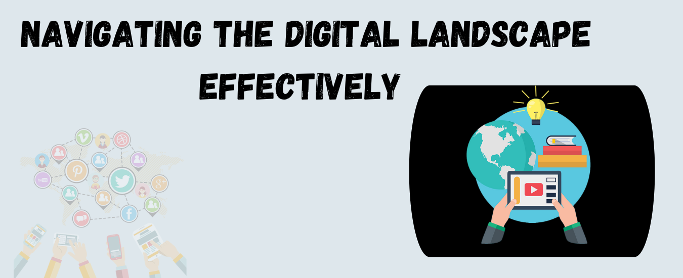 Navigating the Digital Marketing Landscape Through Course