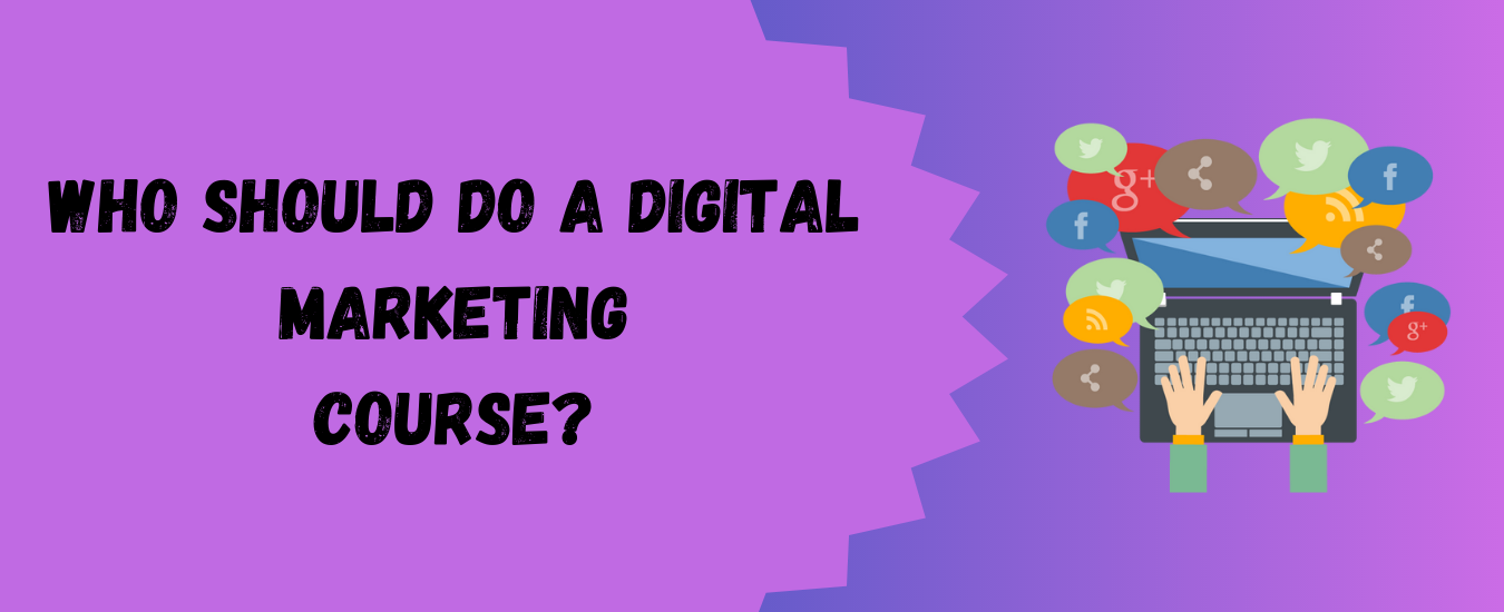 who should learn digital marketing