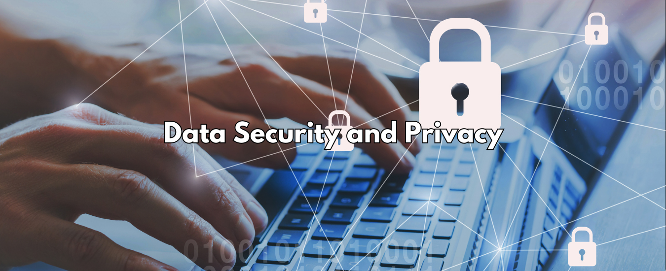 Data Security and Privacy