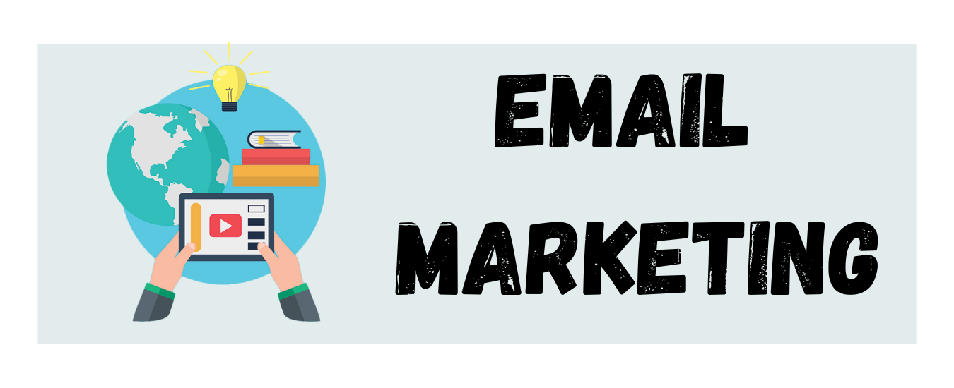 Firth Pillar of Digital Marketing : Email Marketing