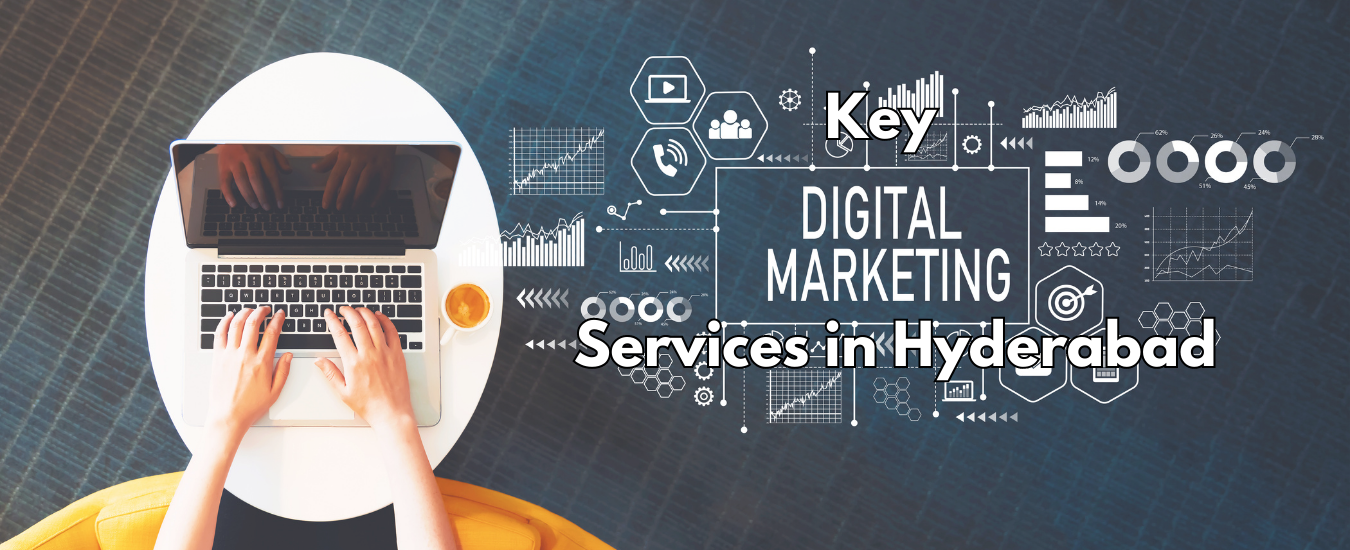 Key Digital Marketing Services in Hyderabad