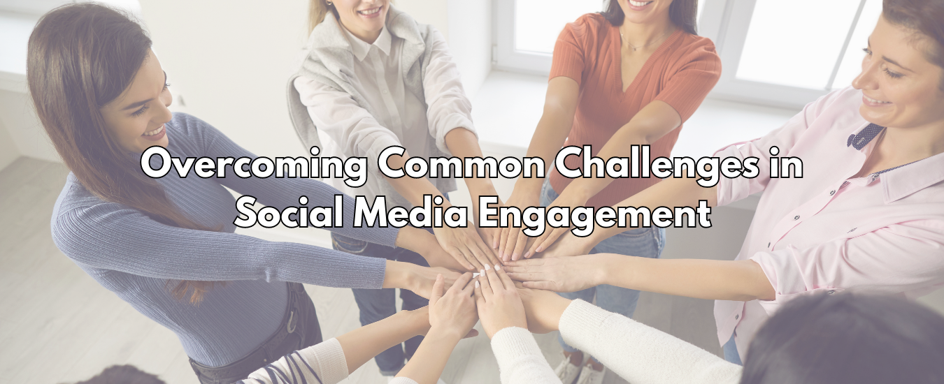overcoming social media marketing challenges