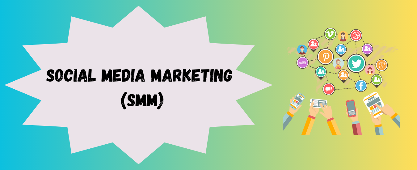 Third Pillar : Social Media Marketing (SMM)