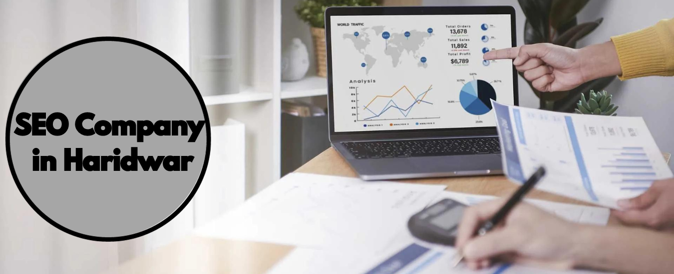 SEO Company in Haridwar