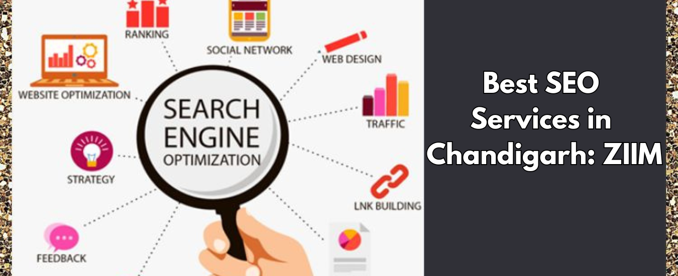 Best SEO Services in Chandigarh: ZIIM
