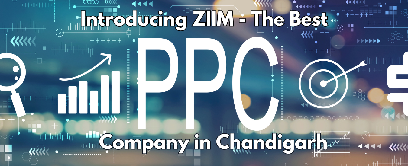 Introducing ZIIM - The Best PPC Company in Chandigarh