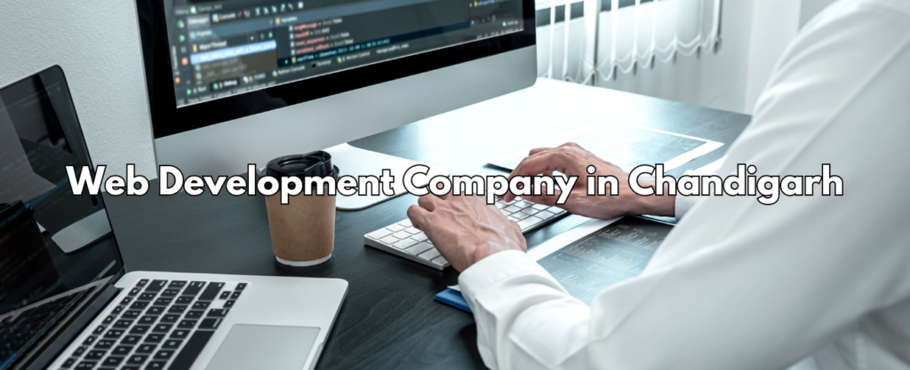 Web Development Company in Chandigarh