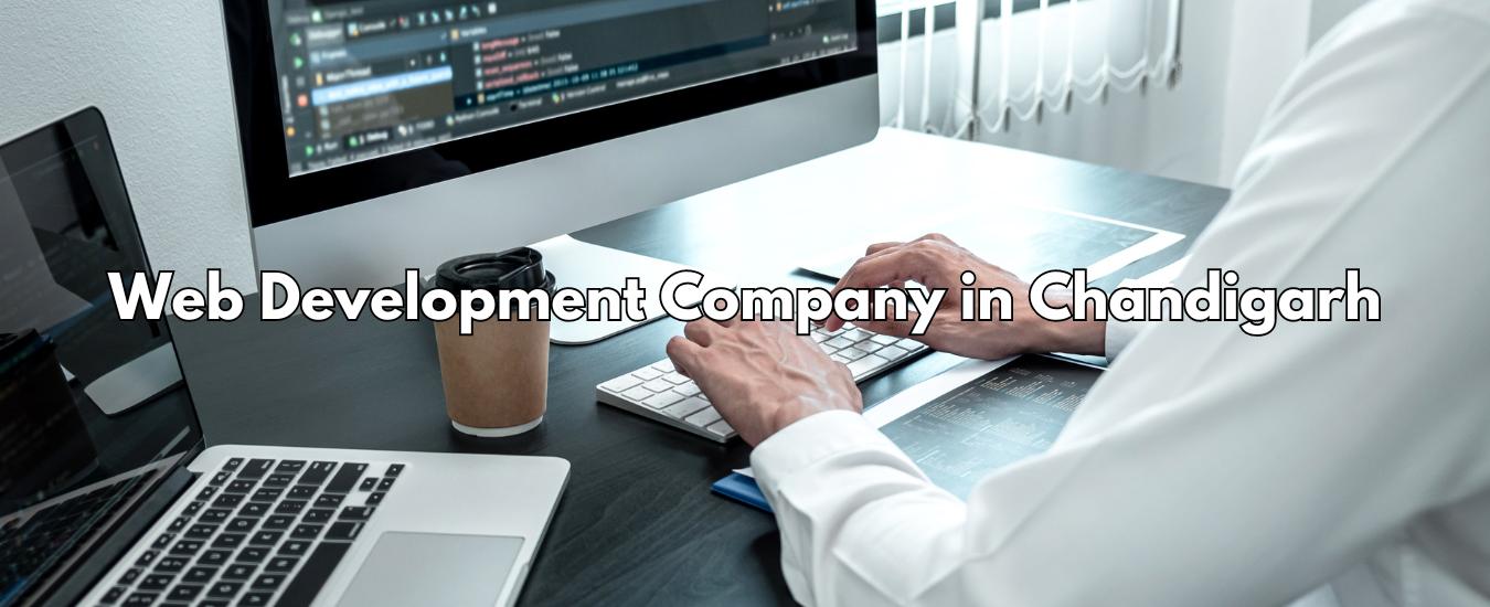 Web Development Company in Chandigarh