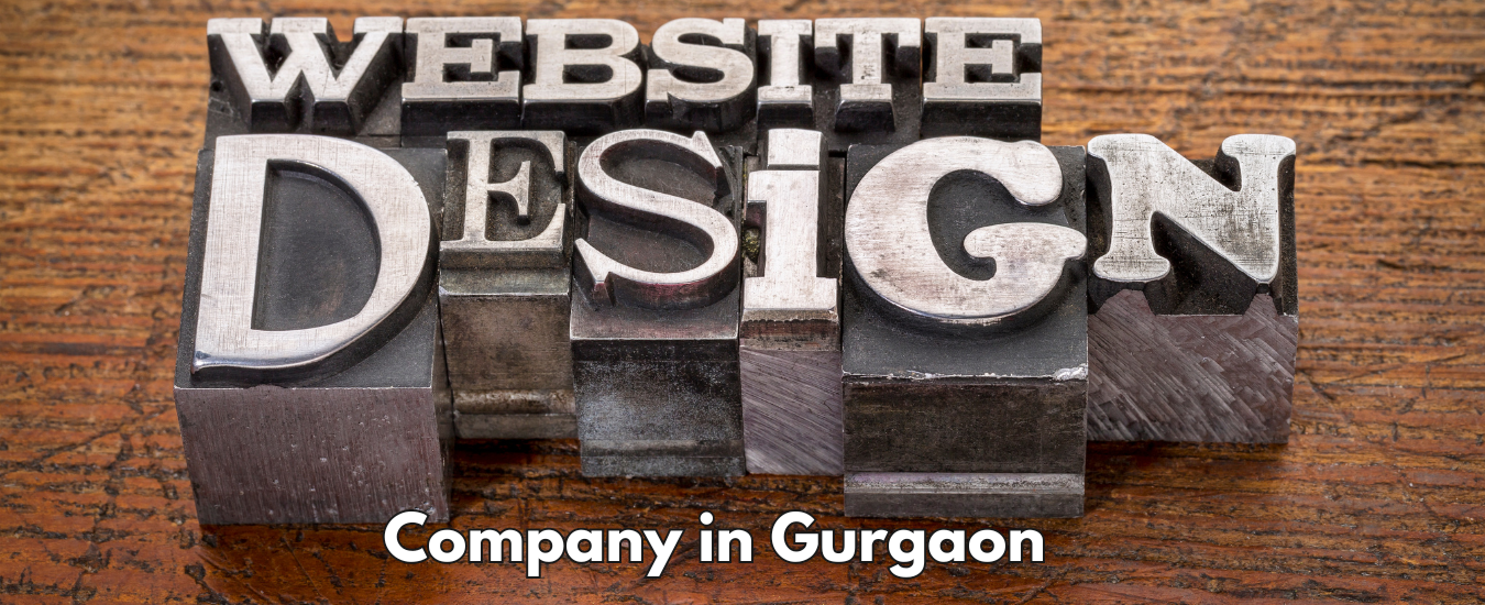 Website Designing Company in Gurgaon