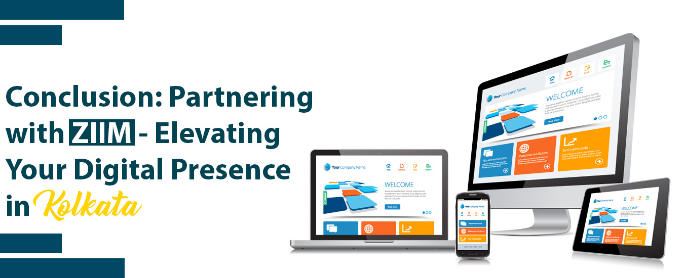 Introducing ZIIM, the pinnacle of digital marketing expertise in Kolkata. As a leading Digital Marketing Agency and Marketing Company in Kolkata, ZIIM revolutionizes the landscape with its innovative strategies and unparalleled services.Understanding the crucial role of a top-tier Digital Marketing Agency, ZIIM takes pride in pioneering Digital Marketing Services in Kolkata. Its commitment to excellence shines through its comprehensive suite of services, catering to diverse business needs. ZIIM isn’t just another digital marketing company in Kolkata; it’s the epitome of success, dedicated to delivering the best digital marketing services in the city.ZIIM’s success is rooted in its status as the best digital marketing agency in Kolkata, with a dedicated focus on providing top-notch digital marketing services. ZIIM isn't just a digital agency in Kolkata; it's a catalyst for business growth, setting benchmarks as a top marketing agency in the region. With ZIIM, experience the power of digital marketing in Kolkata and witness your brand soar to new heights. Join hands with ZIIM, your trusted partner for digital success in Kolkata.Why Choose ZIIM as Your Go-To Marketing Company in KolkataZIIM emerges as the epitome of excellence in the realm of digital marketing services in Kolkata, solidifying its position as the go-to marketing company in the region. What sets ZIIM apart is its unparalleled approach, dedicated to crafting success stories for every client.At the heart of ZIIM's prowess lies a comprehensive suite of digital marketing solutions, ensuring a bespoke strategy tailored to individual needs. As the best digital marketing agency in Kolkata, ZIIM stands tall, offering a myriad of services encompassing the entire digital spectrum. From SEO and content marketing to social media management and PPC campaigns, ZIIM’s repertoire covers every facet of digital marketing.With a relentless commitment to excellence, ZIIM distinguishes itself as not just a digital agency in Kolkata but as a visionary partner dedicated to elevating businesses. Its track record speaks volumes, reflecting the success stories it has authored across diverse industries.In Kolkata's digital landscape, ZIIM shines as the beacon of innovation and reliability, making it the top choice for those seeking unparalleled digital marketing prowess. Choose ZIIM today and unlock the gateway to digital success in Kolkata!FAQs About Digital Marketing Services in KolkataFAQ 1: What sets ZIIM apart from other digital marketing agencies in Kolkata?ZIIM stands out due to its innovative approach and commitment to client success. Our agency prioritizes tailored strategies, utilizing cutting-edge tools and expertise to ensure measurable results that align with each client's unique goals.FAQ 2: How does ZIIM ensure it's the best digital marketing agency in Kolkata?ZIIM continually refines its methodologies, staying abreast of industry trends and evolving digital landscapes. By investing in ongoing training and fostering a culture of creativity, ZIIM consistently delivers top-notch services that surpass industry standards.FAQ 3: What specific digital marketing services does ZIIM offer in Kolkata?ZIIM offers a comprehensive suite of services, including SEO, PPC, social media management, content creation, and more. Each service is crafted to maximize online visibility and drive tangible results.FAQ 4: How can ZIIM be identified as a leading digital agency in Kolkata?ZIIM's reputation as a leader stems from its track record of success, client-centric approach, and a team of industry experts dedicated to delivering unparalleled results.FAQ 5: What makes ZIIM the top choice marketing company in Kolkata?ZIIM's commitment to transparency, exceptional customer service, and proven ability to adapt strategies to evolving market trends make it the preferred marketing company in Kolkata. Our focus remains on achieving our clients' objectives while fostering long-term partnerships.Empowering Businesses Through Digital Marketing in KolkataIn the vibrant landscape of Kolkata's business arena, ZIIM stands tall as the beacon of success for enterprises seeking unparalleled growth through digital means. As a pioneering digital marketing agency and a trusted marketing company in Kolkata, ZIIM wields a repertoire of impactful strategies, tailored specifically to propel businesses forward.Leveraging a suite of digital marketing services in Kolkata, ZIIM crafts bespoke solutions that resonate with the diverse needs of businesses. Employing the best digital marketing practices, ZIIM has etched its name as the best digital marketing agency in Kolkata, consistently delivering measurable results.What truly sets ZIIM apart are its success stories – narratives of businesses transformed, amplified, and thriving in the digital sphere. These stories illuminate how ZIIM's strategies, meticulously designed and flawlessly executed, have propelled businesses to the forefront of their industries.ZIIM, a quintessential digital agency in Kolkata, embodies innovation, creativity, and a relentless pursuit of excellence. As a top marketing agency, ZIIM's unwavering commitment to client success shines through its impactful strategies, making it the trusted partner for businesses navigating the dynamic world of digital marketing in Kolkata.The Future of Digital Marketing in KolkataThe future of digital marketing in Kolkata is teeming with transformative trends and groundbreaking innovations. As the landscape evolves, ZIIM stands as the vanguard, spearheading this revolution. With a keen eye on emerging technologies and consumer behavior shifts, ZIIM anticipates and adapts, ensuring its position as the best digital marketing agency in Kolkata remains unchallenged.Cutting-edge strategies and advanced tools define ZIIM's approach, setting the benchmark for digital marketing services in Kolkata. The company's commitment to innovation propels it forward, constantly redefining what it means to be a digital marketing company in Kolkata.ZIIM envisions a landscape where businesses thrive through personalized, data-driven campaigns, carving a niche in the competitive market. The agency's emphasis on staying at the forefront of industry changes solidifies its status as a top digital marketing agency in Kolkata.In this era of digital evolution, ZIIM's vision is clear: to be the catalyst for businesses in Kolkata, empowering them with unparalleled digital strategies. With ZIIM, the future of digital marketing in Kolkata is not just a prediction; it's a promise of continual growth and success.Conclusion: Partnering with ZIIM - Elevating Your Digital Presence in KolkataPartnering with ZIIM means embracing a transformative journey towards digital excellence in Kolkata. As a premier digital marketing agency and marketing company in Kolkata, ZIIM stands as a beacon of innovation and commitment to your success. Our array of digital marketing services in Kolkata is tailored to propel your business toward prominence, ensuring that you don't just survive but thrive in the digital landscape.At ZIIM, we take pride in being recognized as the best digital marketing agency in Kolkata, fostering growth and delivering results that speak volumes about our dedication. Choosing us means choosing a partner invested in your success, providing top-tier digital marketing services in Kolkata to elevate your brand's visibility and impact.Join hands with ZIIM for a digitally flourishing future. Our holistic approach as a digital agency in Kolkata integrates expertise, creativity, and a relentless pursuit of excellence. Trust ZIIM to navigate the dynamic world of digital marketing in Kolkata, enabling your brand to stand out amidst competition, resonate with your audience, and achieve unparalleled success.Elevate your digital presence in Kolkata today. Choose ZIIM—an ally committed to your triumph in the ever-evolving digital sphere. With ZIIM, your success becomes our shared triumph.