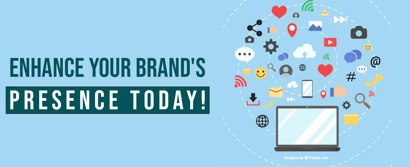 Enhance Your Brand's Presence Today!