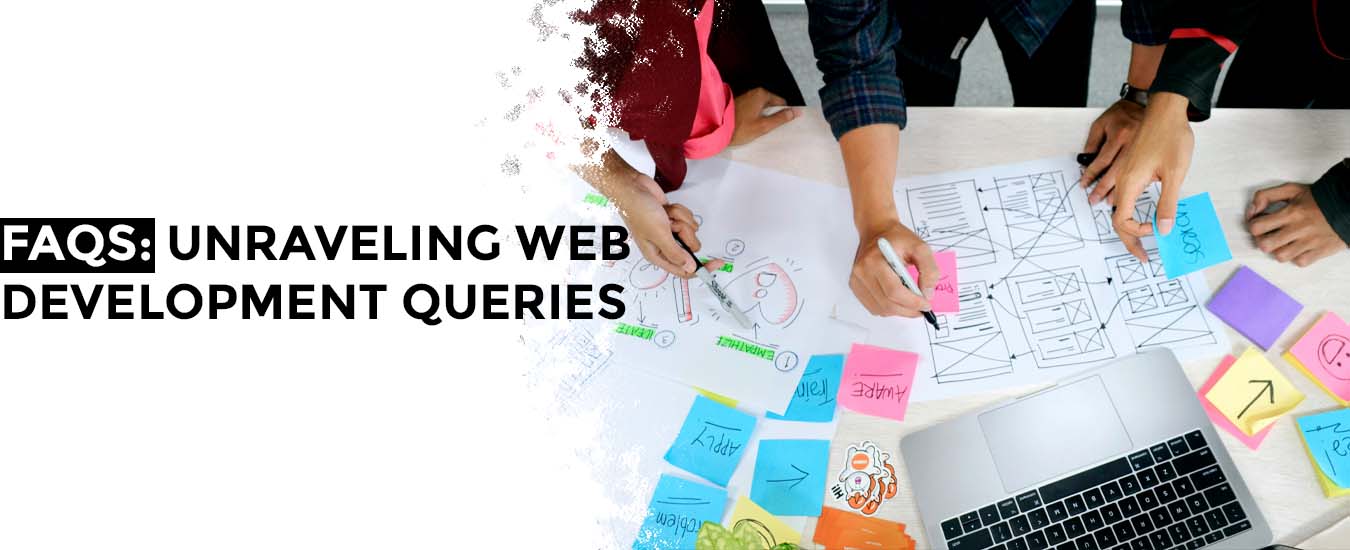 FAQs: Unraveling Web Development Queries