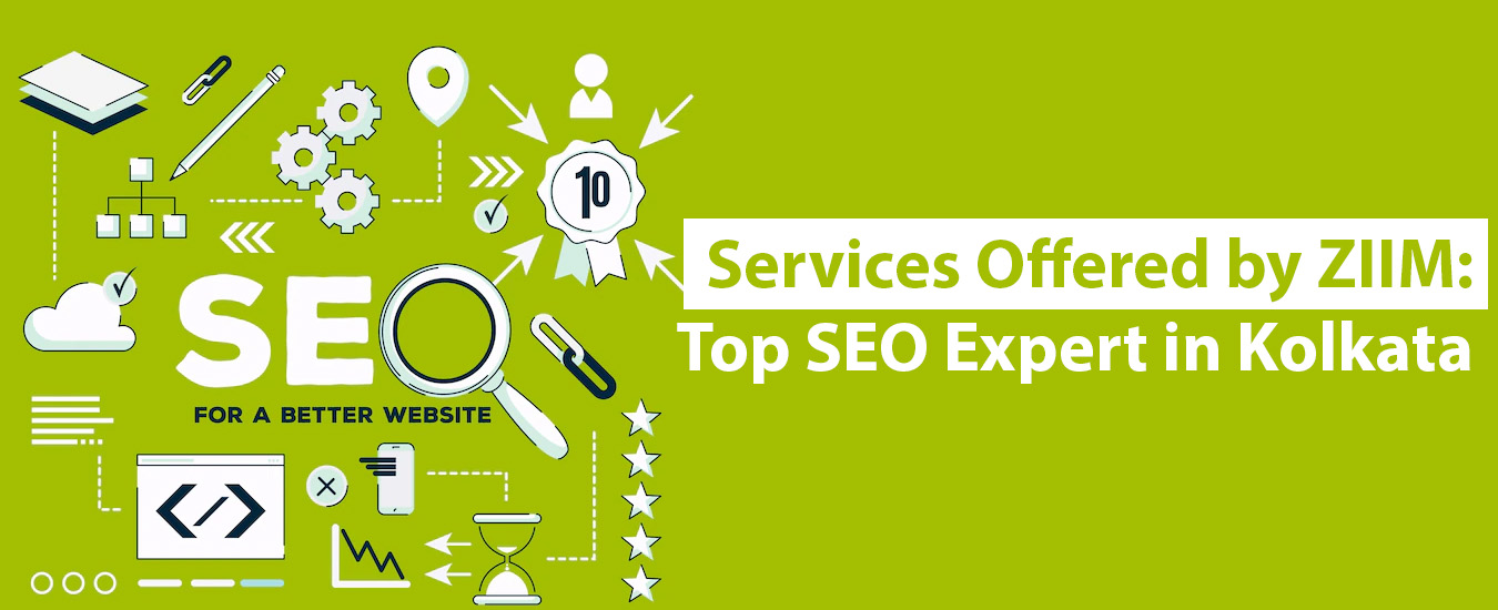 Services Offered by ZIIM: Top SEO Expert in Kolkata