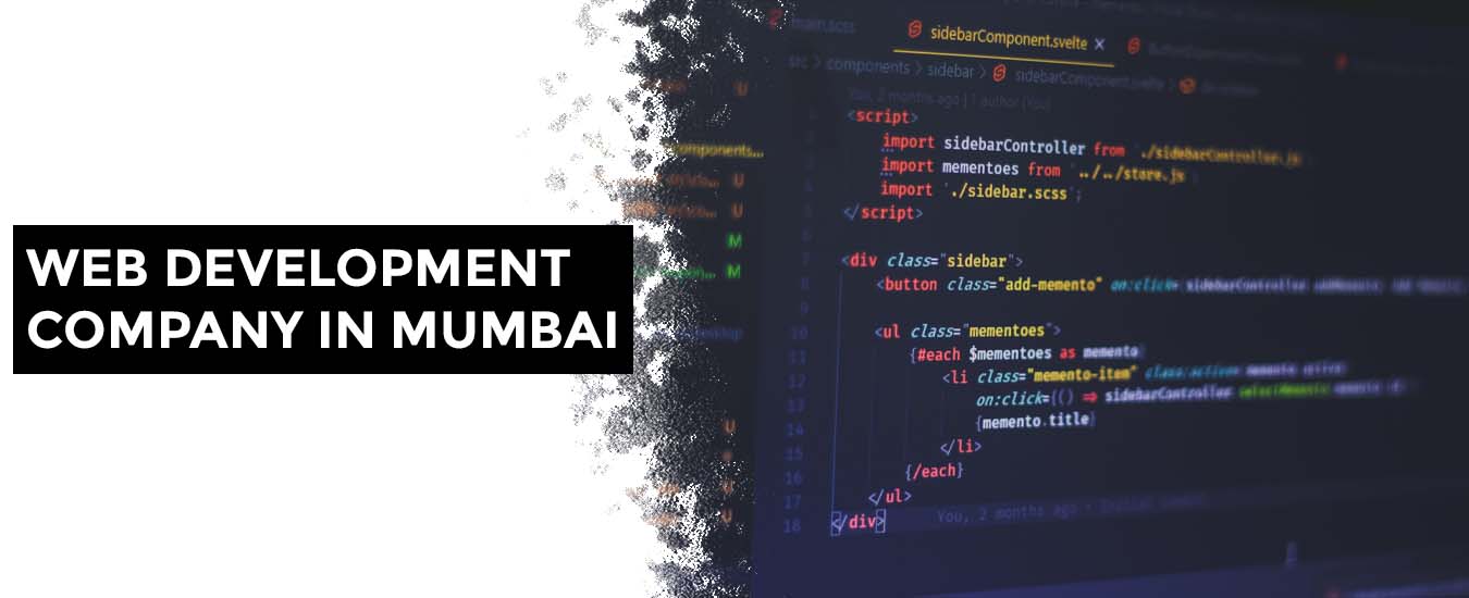 Web Development Company in Mumbai