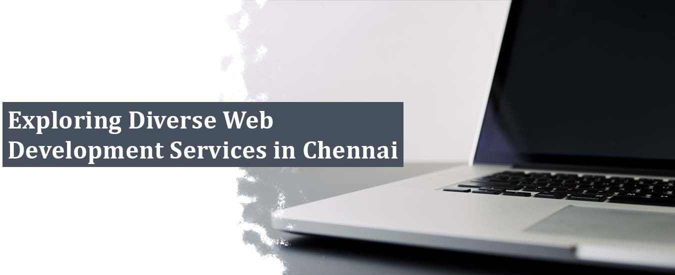 Exploring Diverse Web Development Services in Chennai