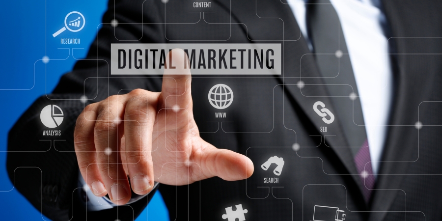 Work with a Digital Marketing Agency for Startups