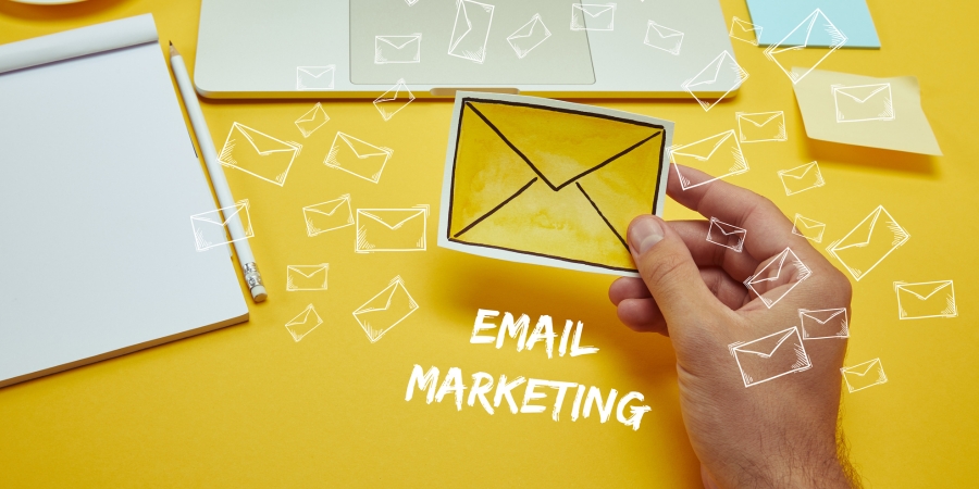 Email Marketing: Build and Nurture Relationships