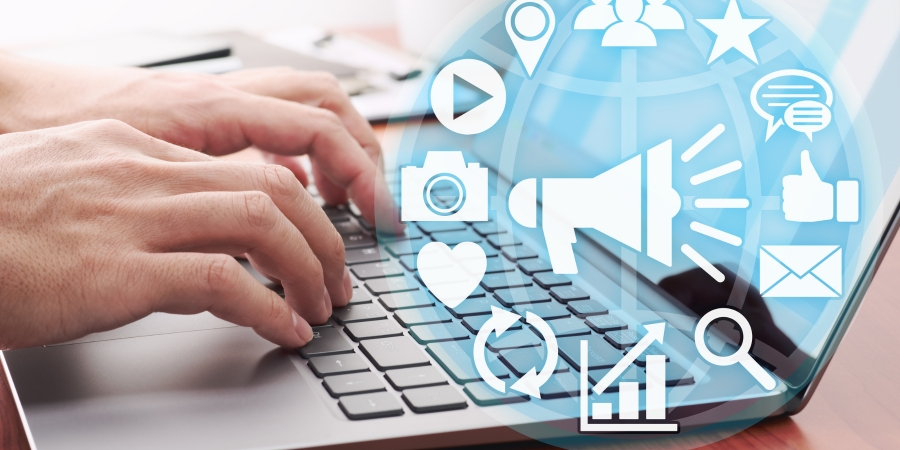 Engage Audiences Through Social Media Marketing