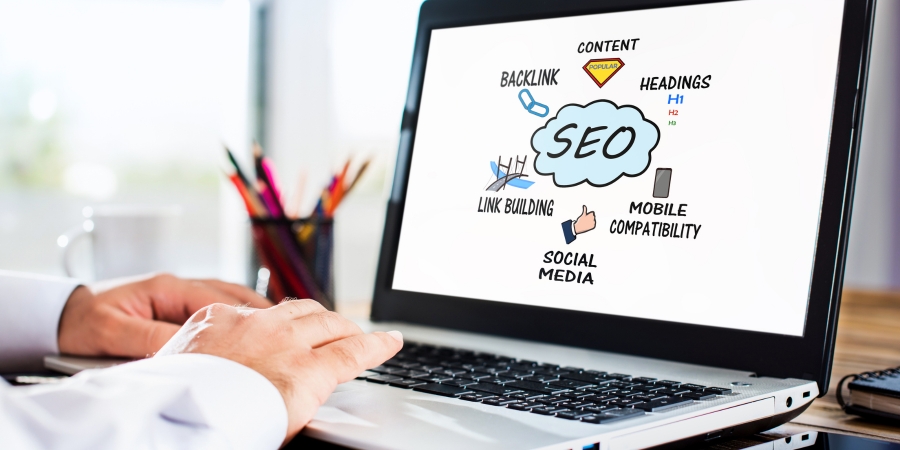 On-Page SEO Optimization