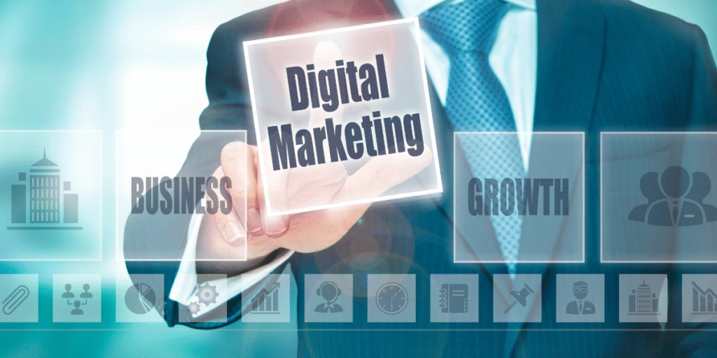 Why Startups Should Invest in Digital Marketing Services in 2025